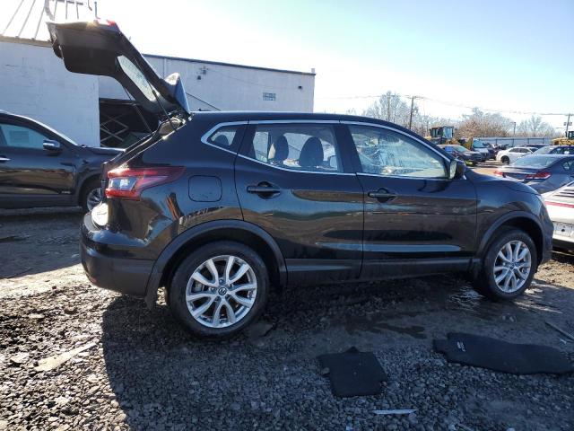 JN1BJ1AW6MW453205 Nissan Rogue Sport S