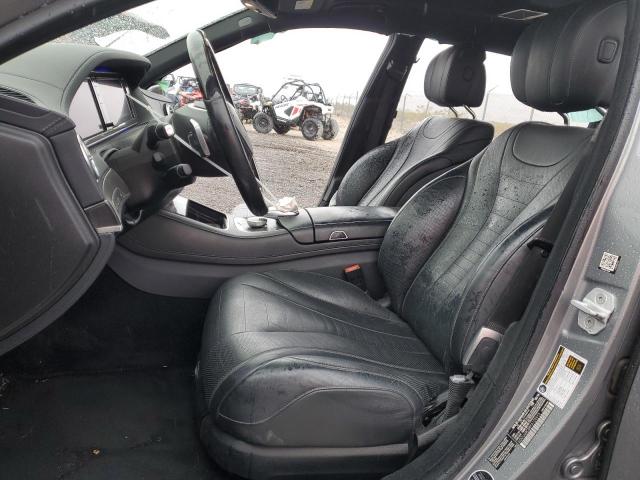 WDDUG8CB8FA125913 Mercedes-Benz S 550