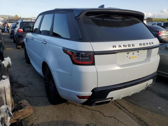 SALWV2SV5JA413455 Land Rover Range Rover Sport Hse Dynamic