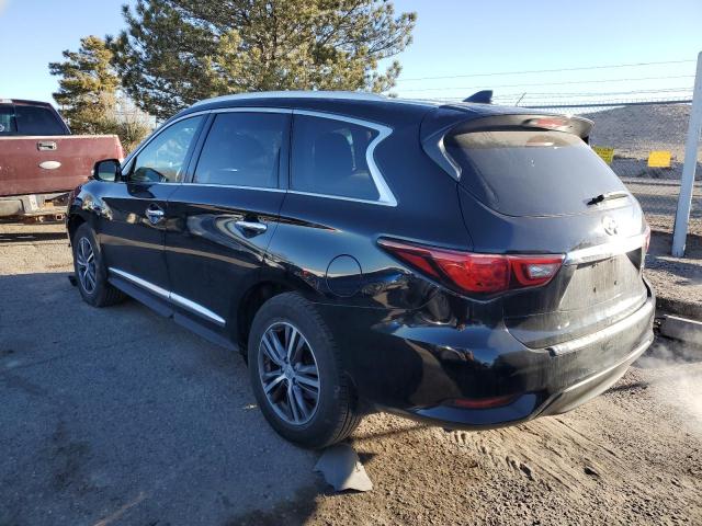 5N1DL0MM9KC502606 Infiniti QX60 LUXE
