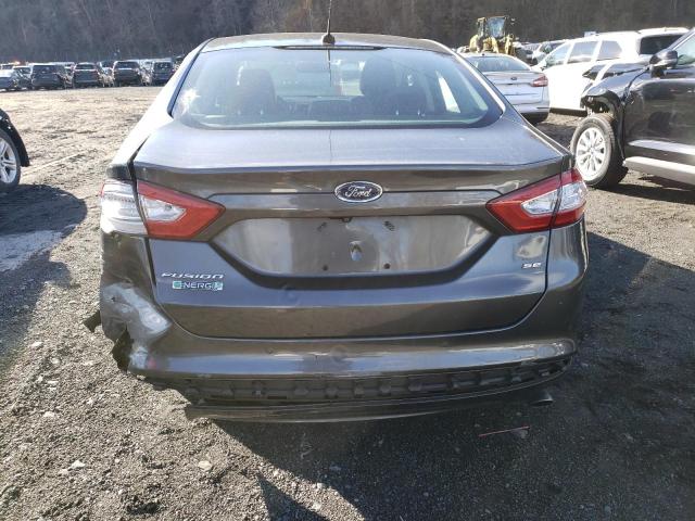 3FA6P0PU9GR373472 Ford Fusion Se Phev