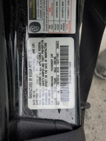 JN1AZ4EH8GM933456 Nissan 370Z BASE