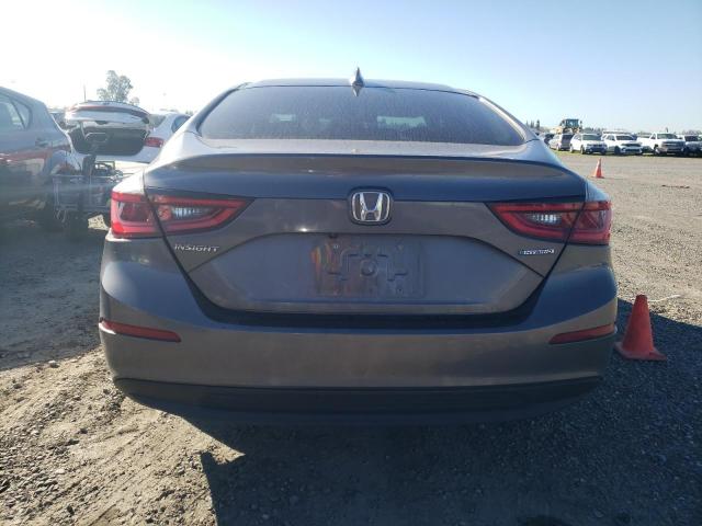 19XZE4F19KE023643 Honda Insight Lx