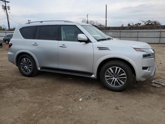 JN8AY2BB2P9833428 Nissan Armada Sl