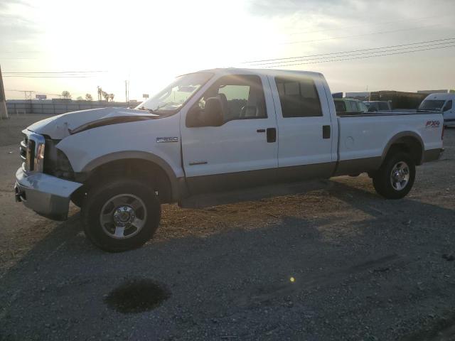 Auction sale of the 2006 Ford F250 Super Duty, vin: 1FTSW21P56EB37431, lot number: 43104824