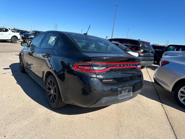 1C3CDFAA1GD606989 Dodge DART SE