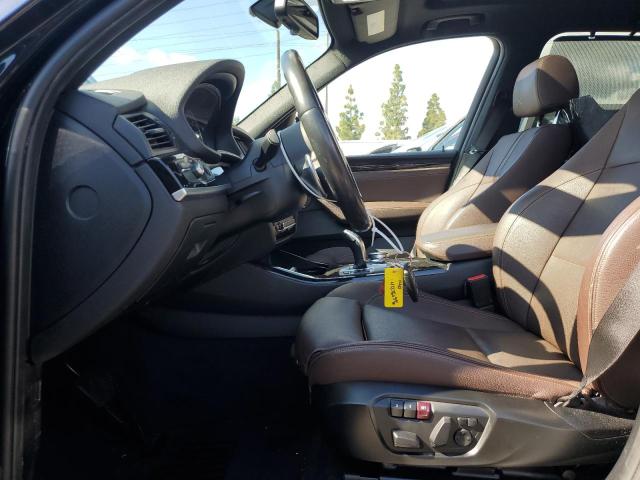 5UXWZ7C38H0X42316 BMW X3 Sdrive28i