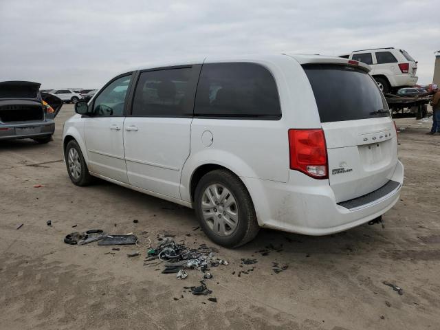 2C4RDGBG1GR178367 Dodge Grand Caravan Se