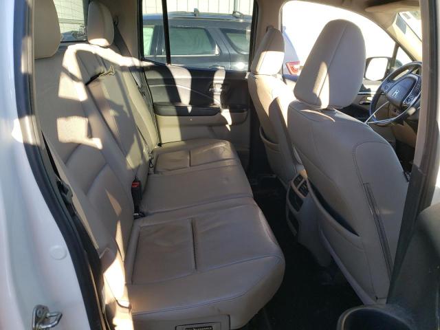 5FPYK3F62HB039378 Honda Ridgeline Rtl