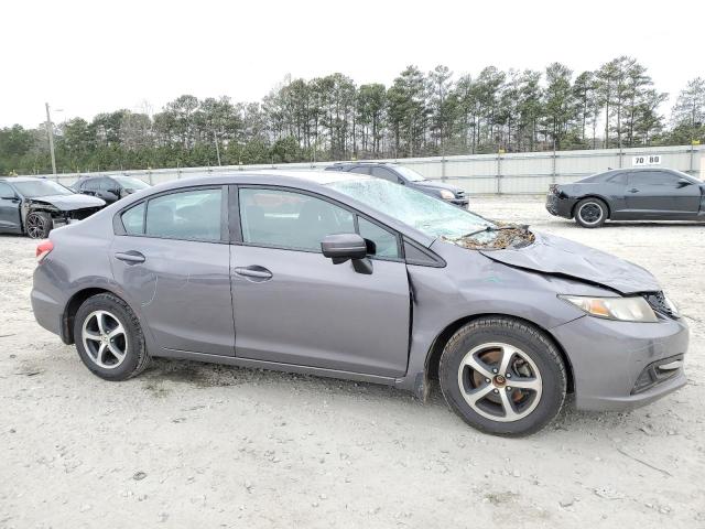 19XFB2F76FE108725 Honda CIVIC SE