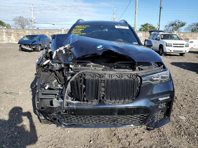 5UXCW2C04N9J82760 BMW X7 Xdrive40i