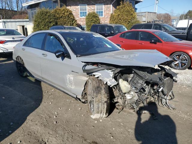 WDDUG7JB6FA141296 Mercedes-Benz S 63 AMG