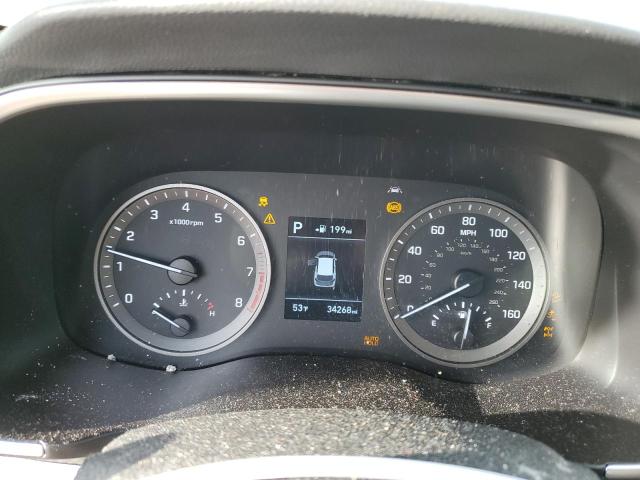 KM8J2CA46MU393935 Hyundai TUCSON SE