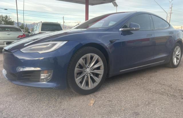 5YJSA1E27JF287796 Tesla MODEL S