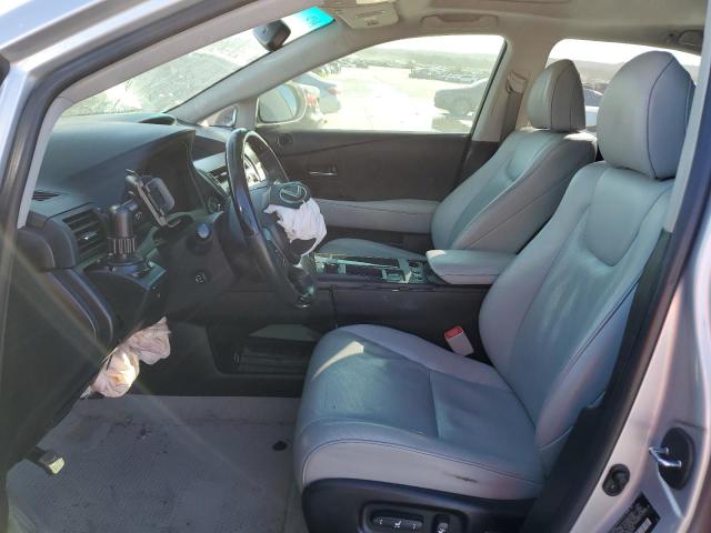 2T2ZK1BA0EC139017 Lexus RX 350