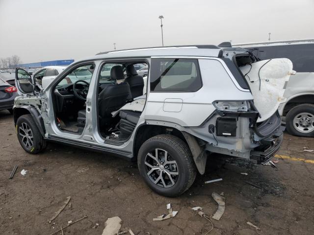 1C4RJKBG0P8837742 Jeep Grand Cherokee L Limited