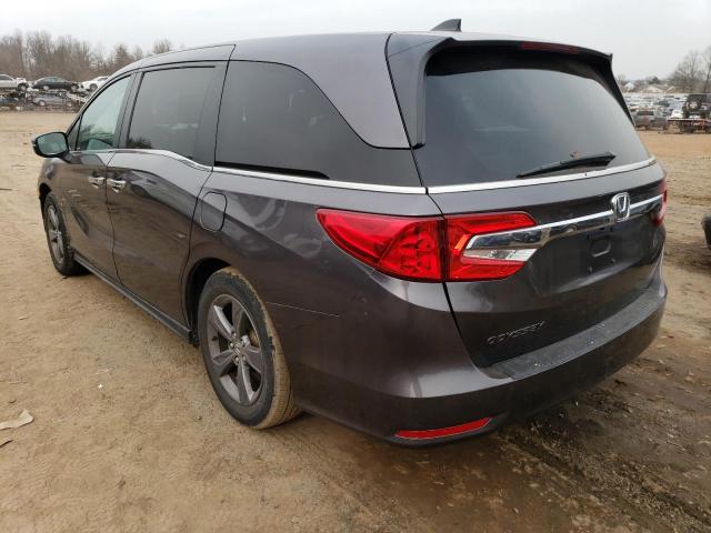 5FNRL6H54LB067899 Honda ODYSSEY EX
