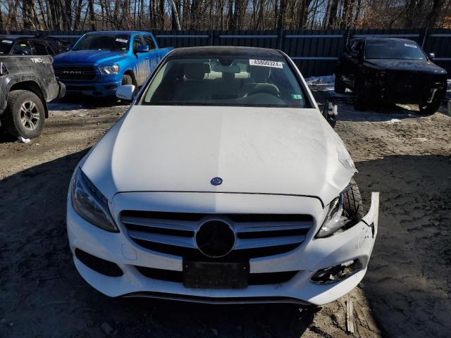 55SWF4KB2FU029216 Mercedes-Benz C 300 4matic