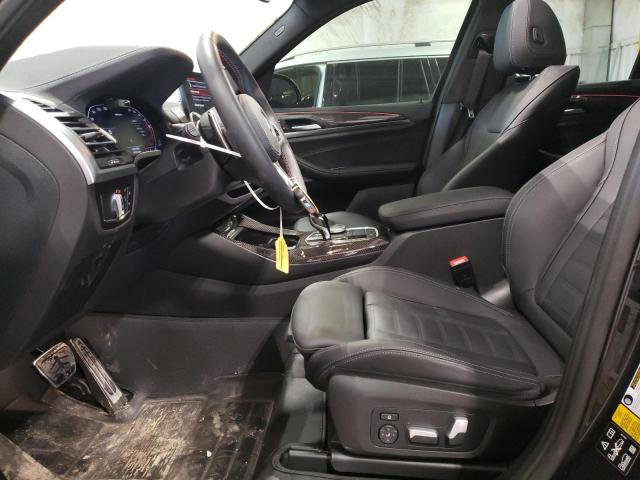 5UX83DP00P9N98229 BMW X3 M40i