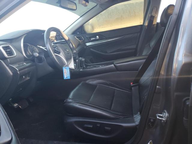 1N4AA6AV8KC364298 Nissan MAXIMA S