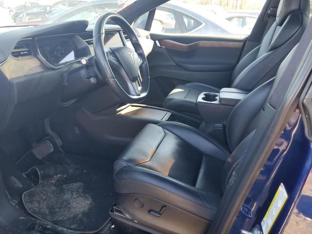 5YJXCDE29JF132510 Tesla MODEL X