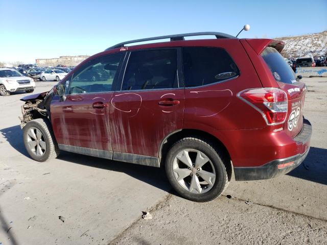 JF2SJAHC9FH520185 Subaru Forester 2.5i Limited