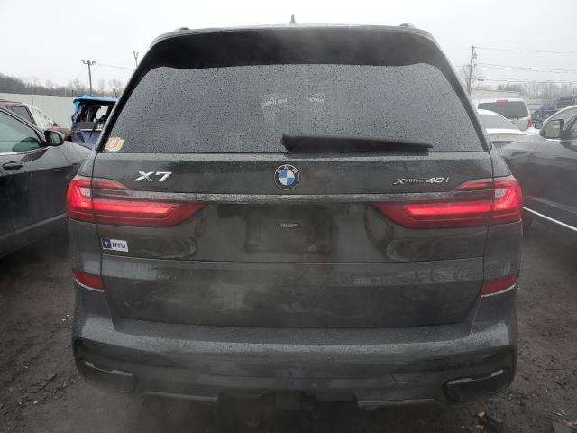 5UXCW2C03N9L38609 BMW X7 Xdrive40i