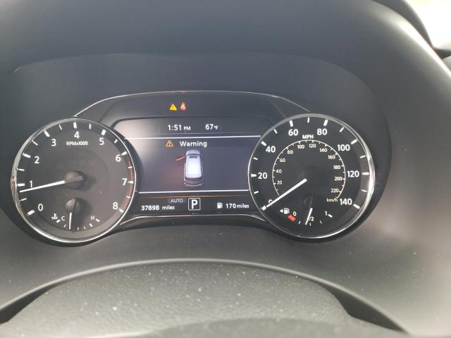 JN8AZ2AE0N9291719 Infiniti QX80 LUXE