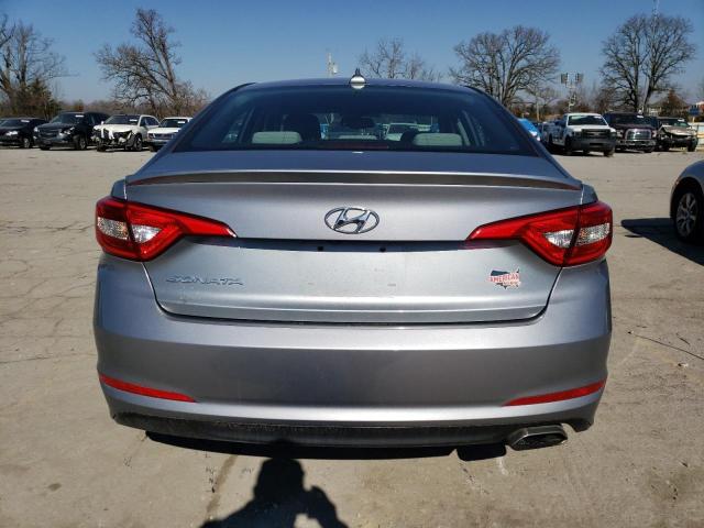 5NPE24AF2GH269382 Hyundai SONATA SE
