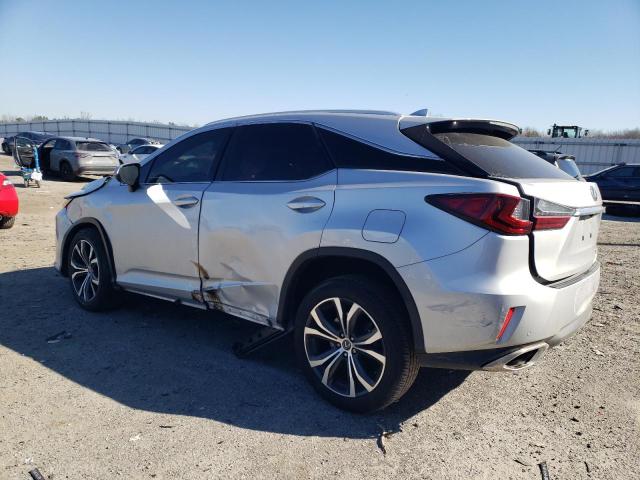 2T2ZZMCA3JC110522 Lexus Rx 350 Base