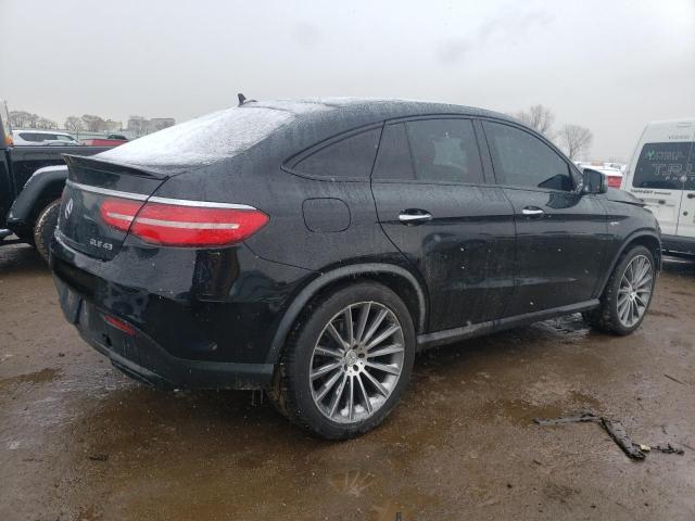 4JGED6EB6JA095307 Mercedes-Benz Gle Coupe 43 Amg