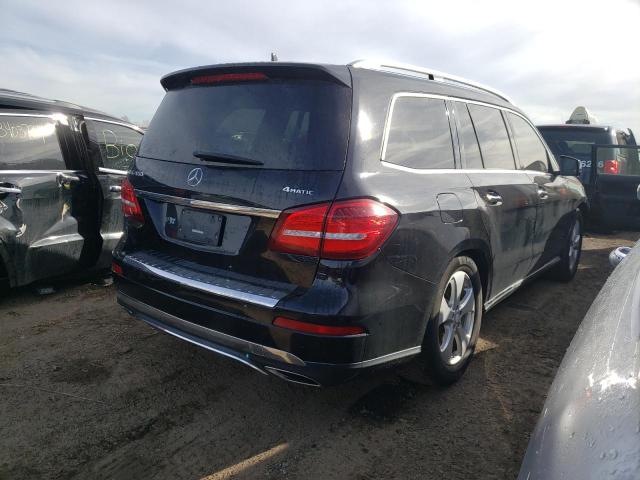 4JGDF6EE9HA871794 Mercedes-Benz Gls 450 4matic