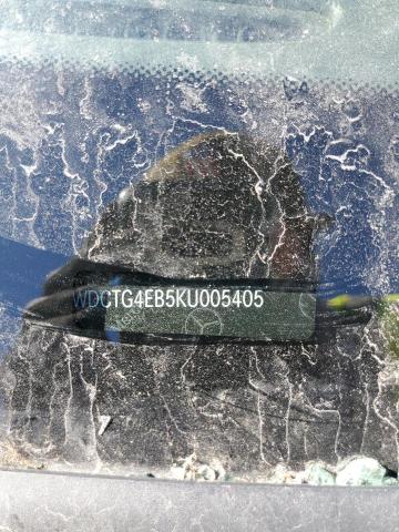 WDCTG4EB5KU005405 Mercedes-Benz GLA 250