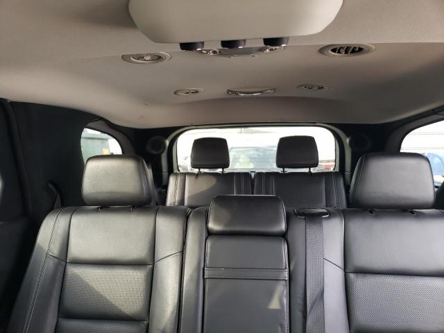 1C4RDJEG8HC780749 Dodge Durango Citadel
