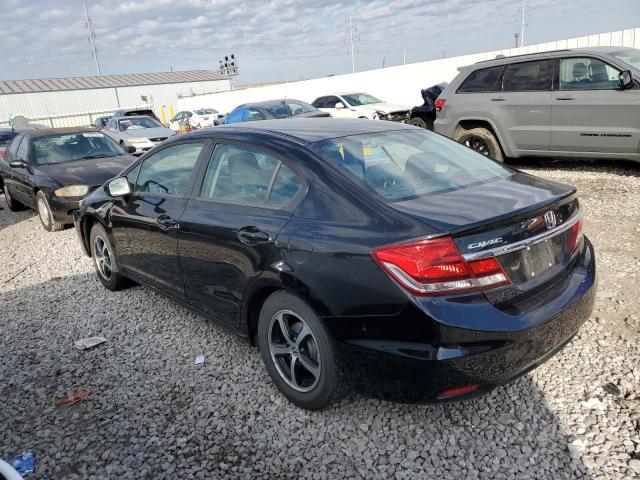 19XFB2F76FE097774 Honda CIVIC SE