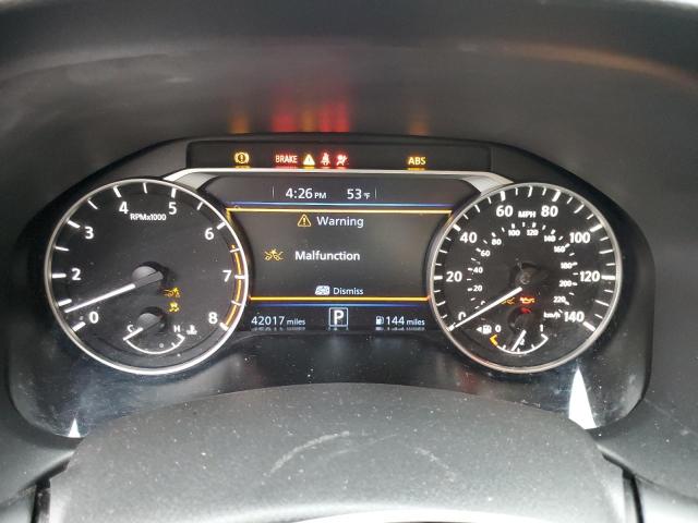 1N4BL4DV7MN360782 Nissan ALTIMA SV