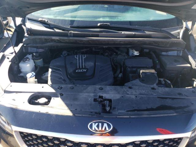 KNDMC5C15F6048285 KIA SEDONA EX