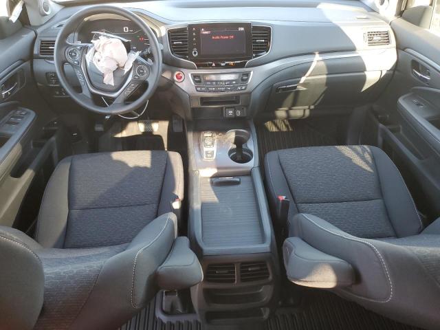 5FPYK3F16PB047843 Honda Ridgeline Sport