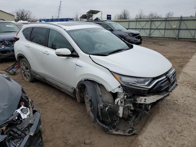5J6RT6H9XNL027887 Honda Cr-v Touring