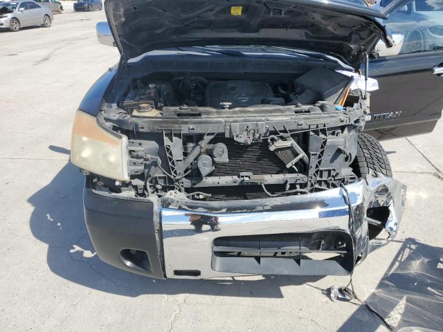 1N6BA0ED4EN508416 Nissan TITAN S