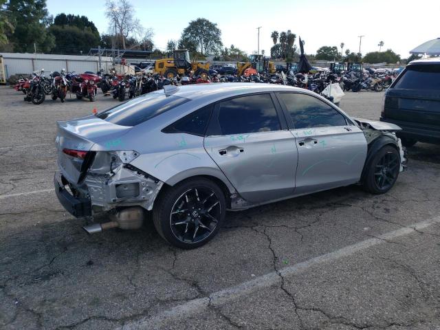 2HGFE2F53PH510053 Honda Civic Sport