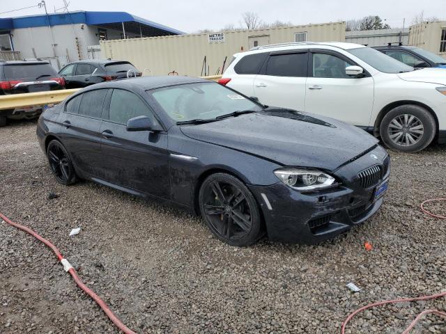 WBA6B2C56ED128893 BMW 650 I Gran Coupe