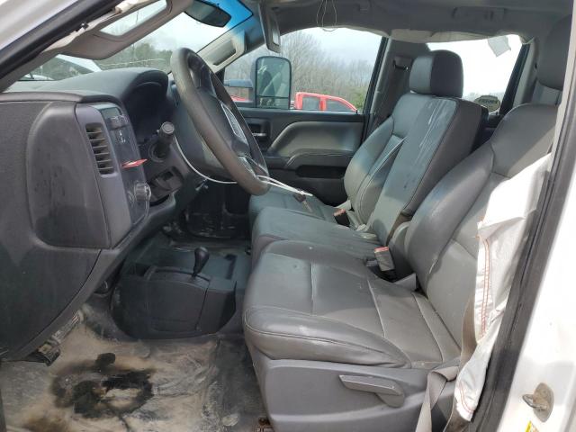 GMC Sierra K2500 Heavy Duty 2015 1GT22XEG0FZ101092 Image 7
