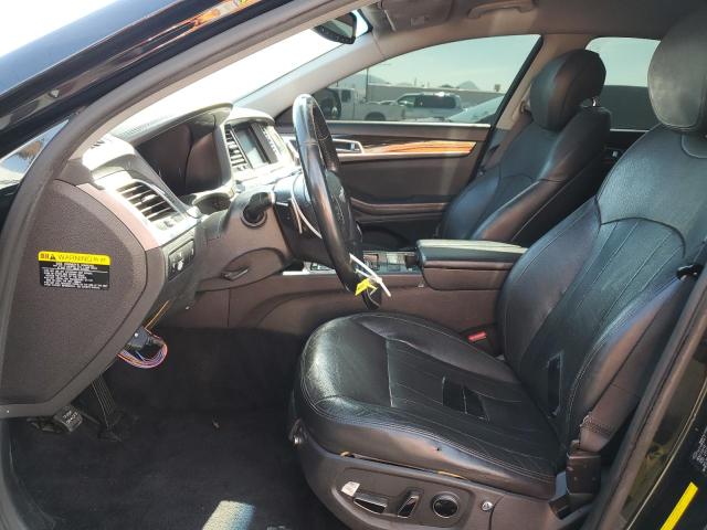 KMHGN4JE5GU143414 Hyundai Genesis 3.8l