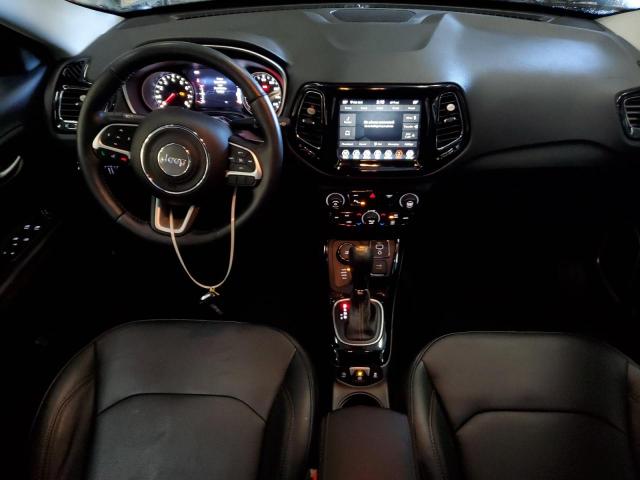 3C4NJDCB7LT204325 Jeep Compass Limited