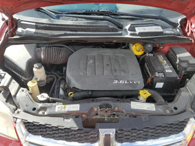 2C4RDGCG1ER102059 Dodge Grand Caravan Sxt
