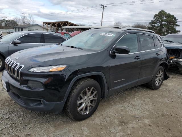 Auction sale of the 2015 Jeep Cherokee Latitude, vin: 1C4PJMCS7FW768225, lot number: 41391504