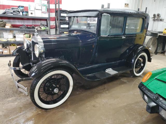 1929 Ford Model A მანქანა იყიდება აუქციონზე, vin: A2536650, აუქციონის ნომერი: 41061044