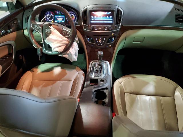 2G4GM5EX0H9111134 Buick Regal
