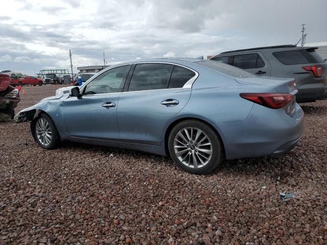 JN1EV7AP5JM366206 Infiniti Q50 LUXE